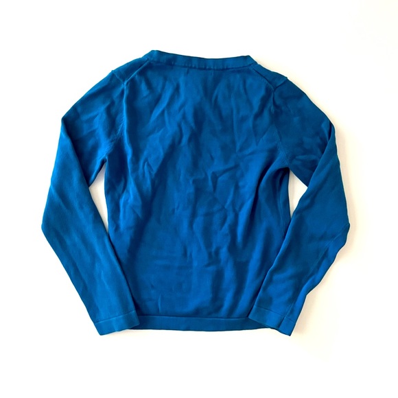 Banana Republic Women’s Blue Cardigan Size M - Picture 3 of 3